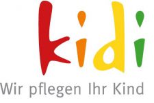Logo für Kidi häusliche Kinderkranken- und Intensivpflege GmbH Logo für Kidi häusliche Kinderkranken- und Intensivpflege GmbH