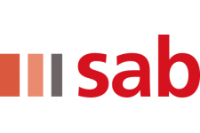 Logo für sab GmbH | Geschäftsstelle Logo für sab GmbH | Geschäftsstelle