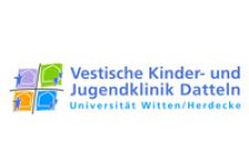 Logo für André-Streitenberger-Haus, Vestische Kinder- und Jugendklinik Datteln Logo für André-Streitenberger-Haus, Vestische Kinder- und Jugendklinik Datteln